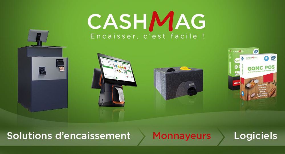 Une commande commencée sur Internet peut être finalisée en caisse.
